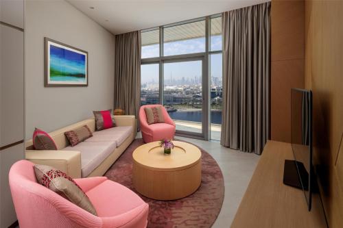 hilton dubai creek residences