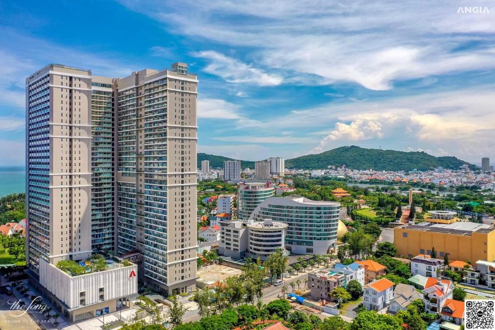 the song vung tau apartment