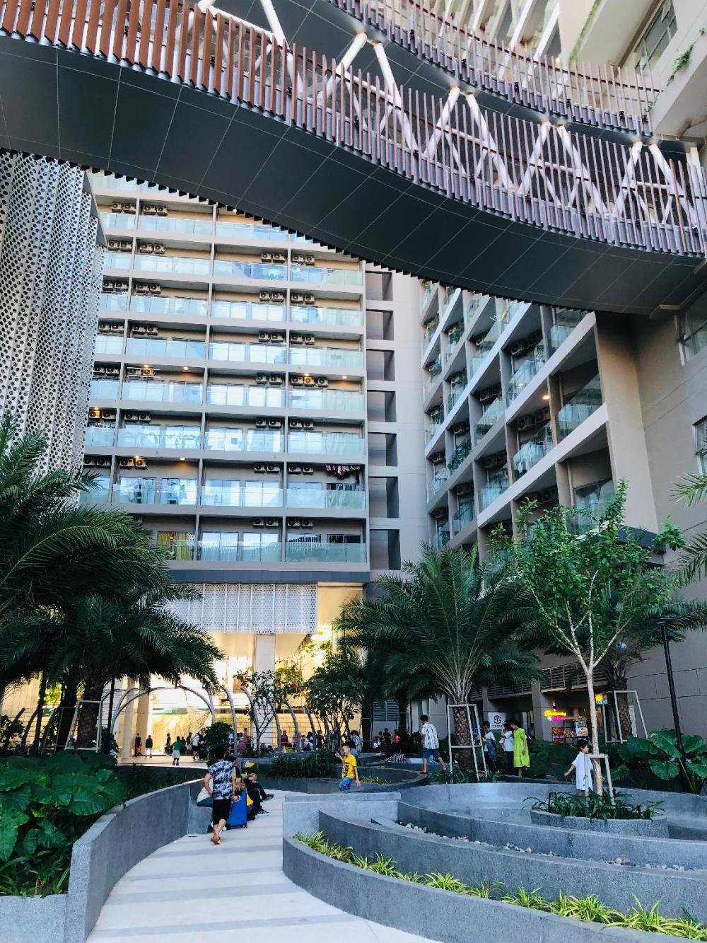 the song vung tau apartment