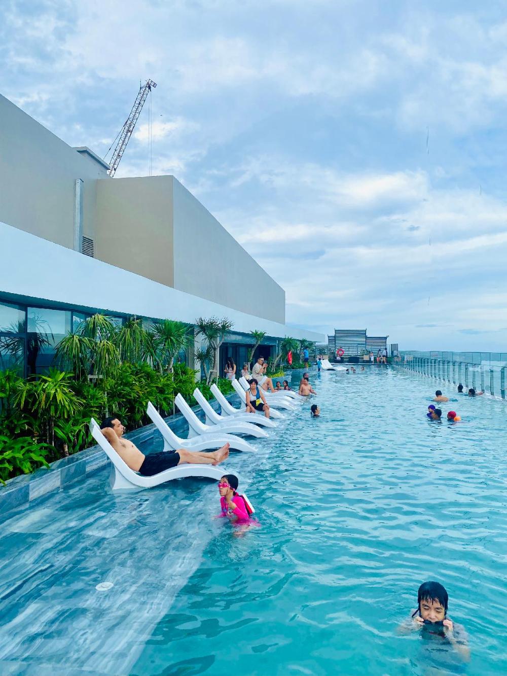 the song vung tau apartment