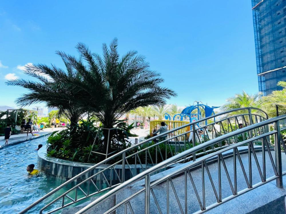 the song vung tau apartment