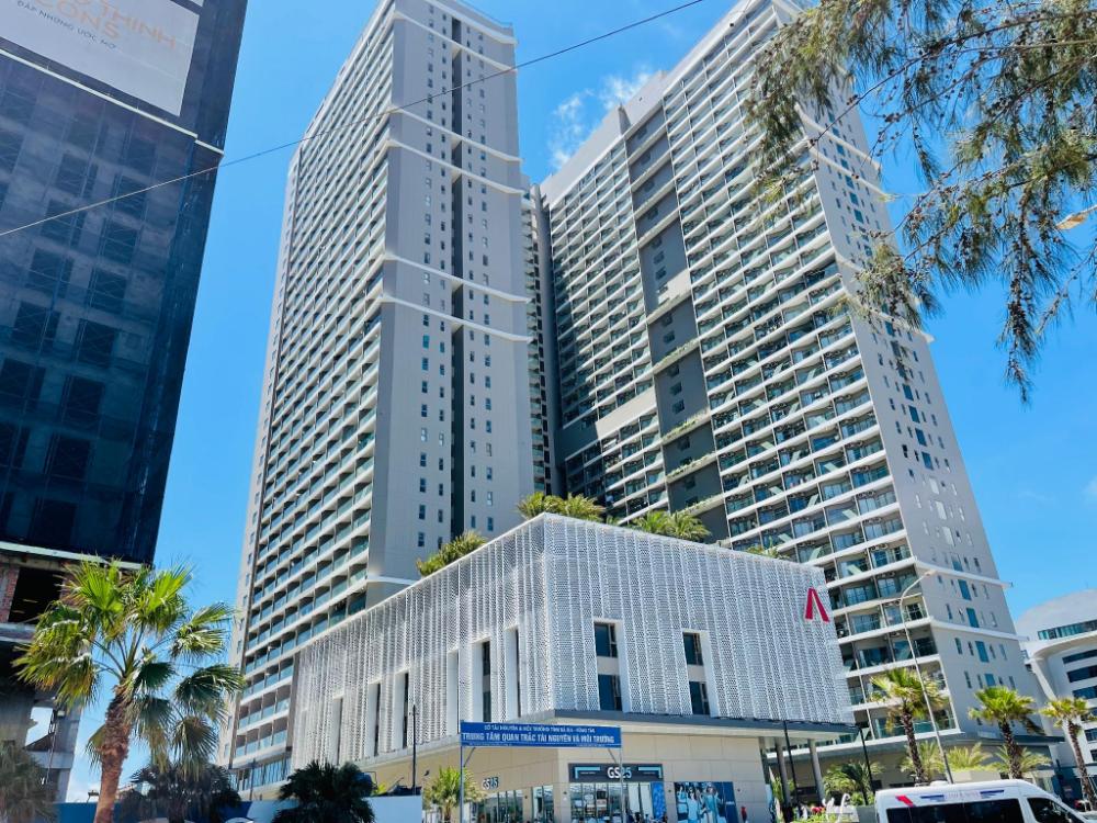 the song vung tau apartment