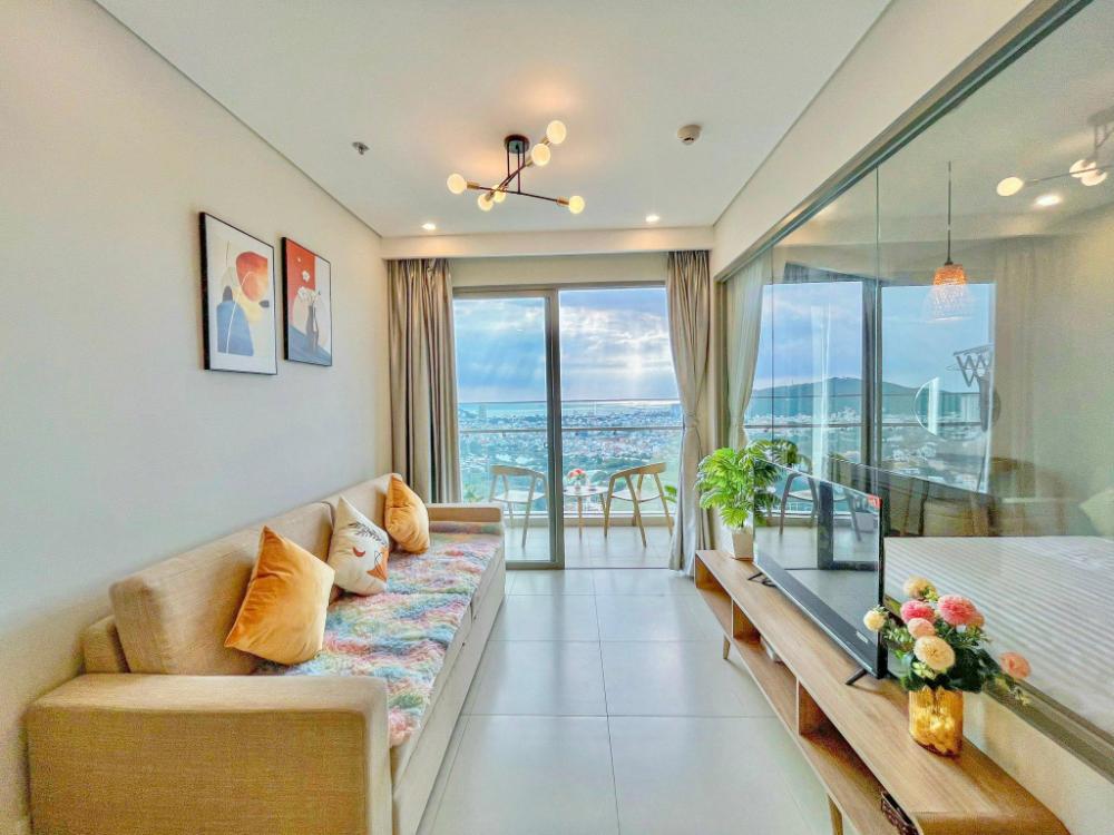 the song vung tau apartment