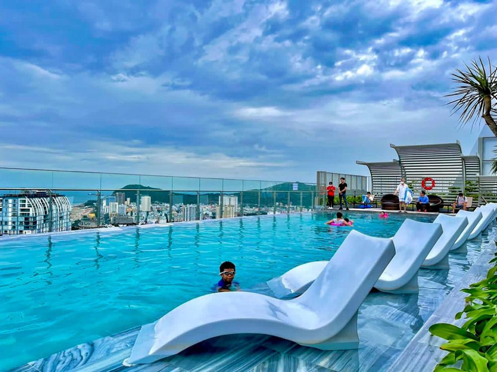 the song vung tau apartment