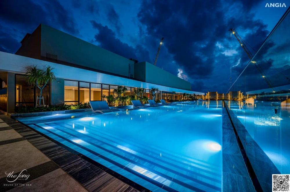 the song vung tau apartment