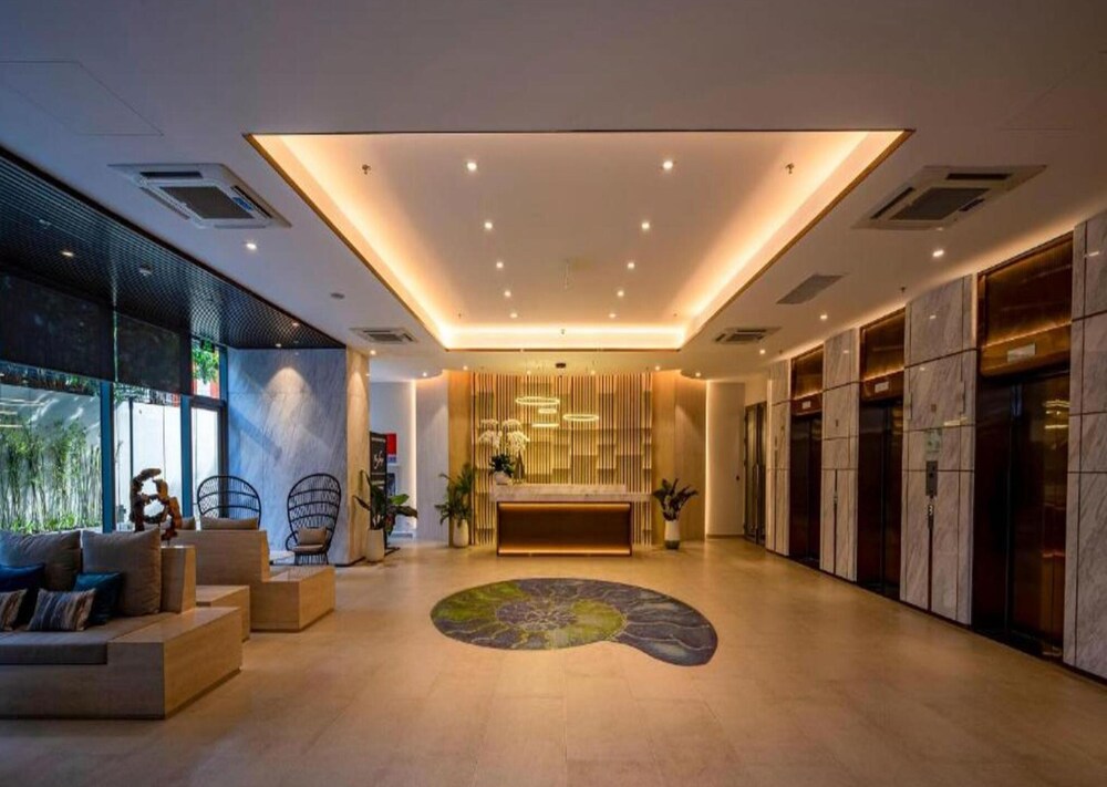 the song vung tau apartment