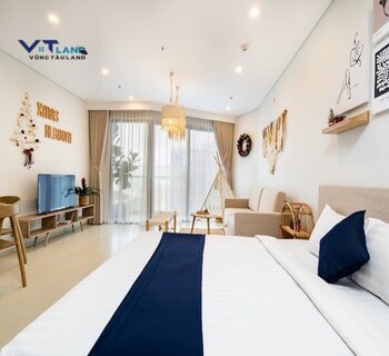 the song vung tau apartment