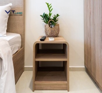 the song vung tau apartment