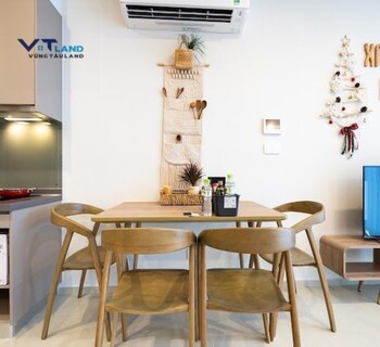 the song vung tau apartment