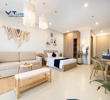 the song vung tau apartment
