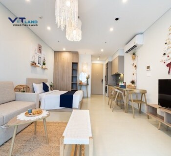 the song vung tau apartment