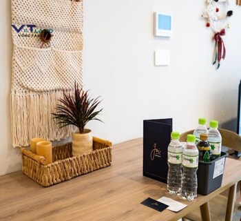 the song vung tau apartment