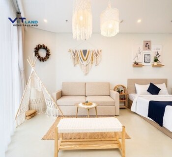 the song vung tau apartment