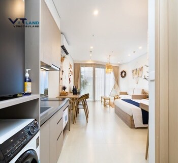 the song vung tau apartment