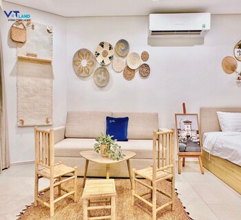 the song vung tau apartment