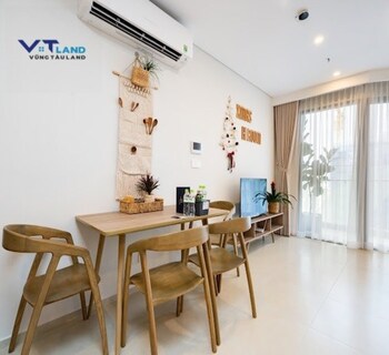 the song vung tau apartment