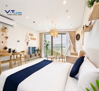 the song vung tau apartment