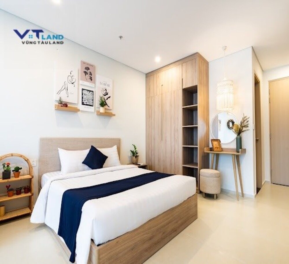 the song vung tau apartment