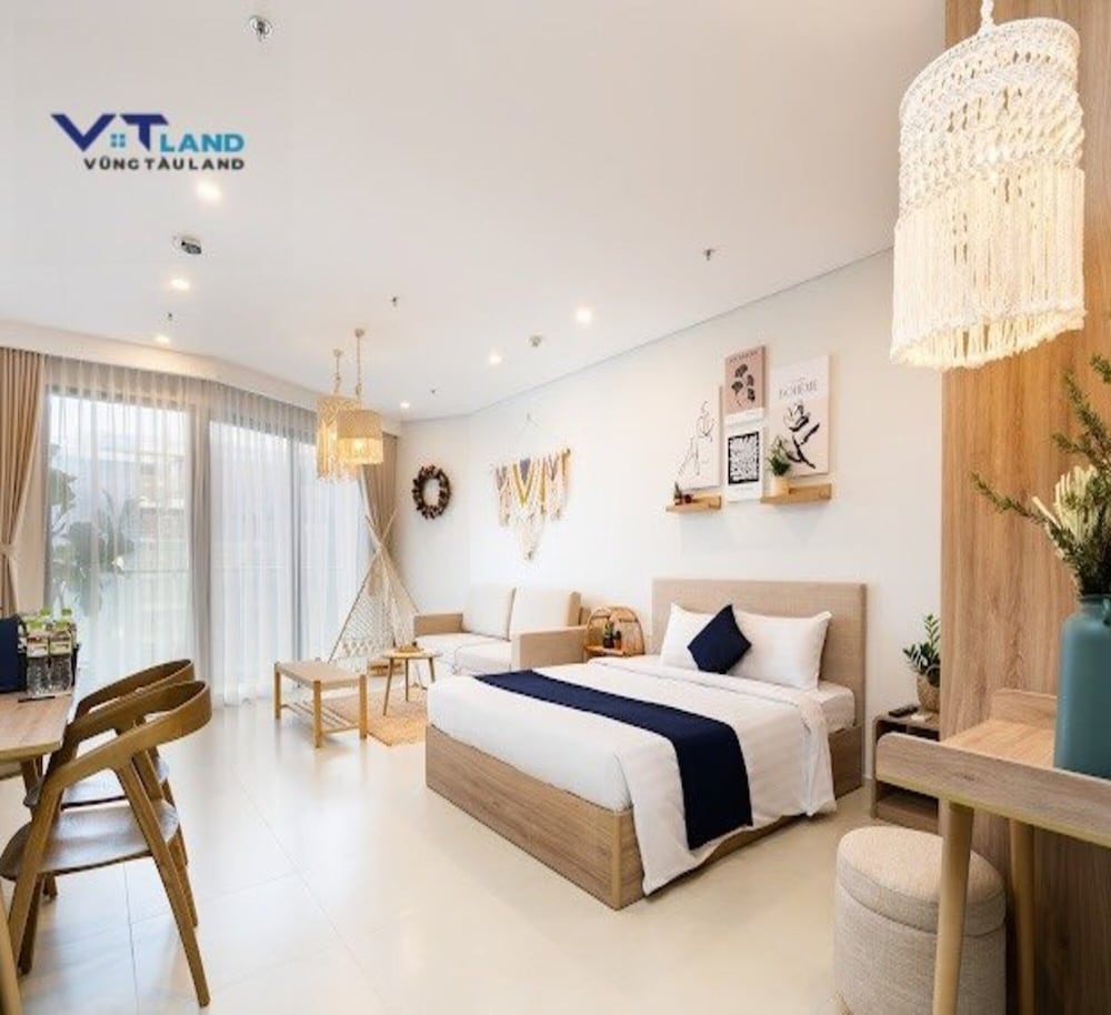 the song vung tau apartment