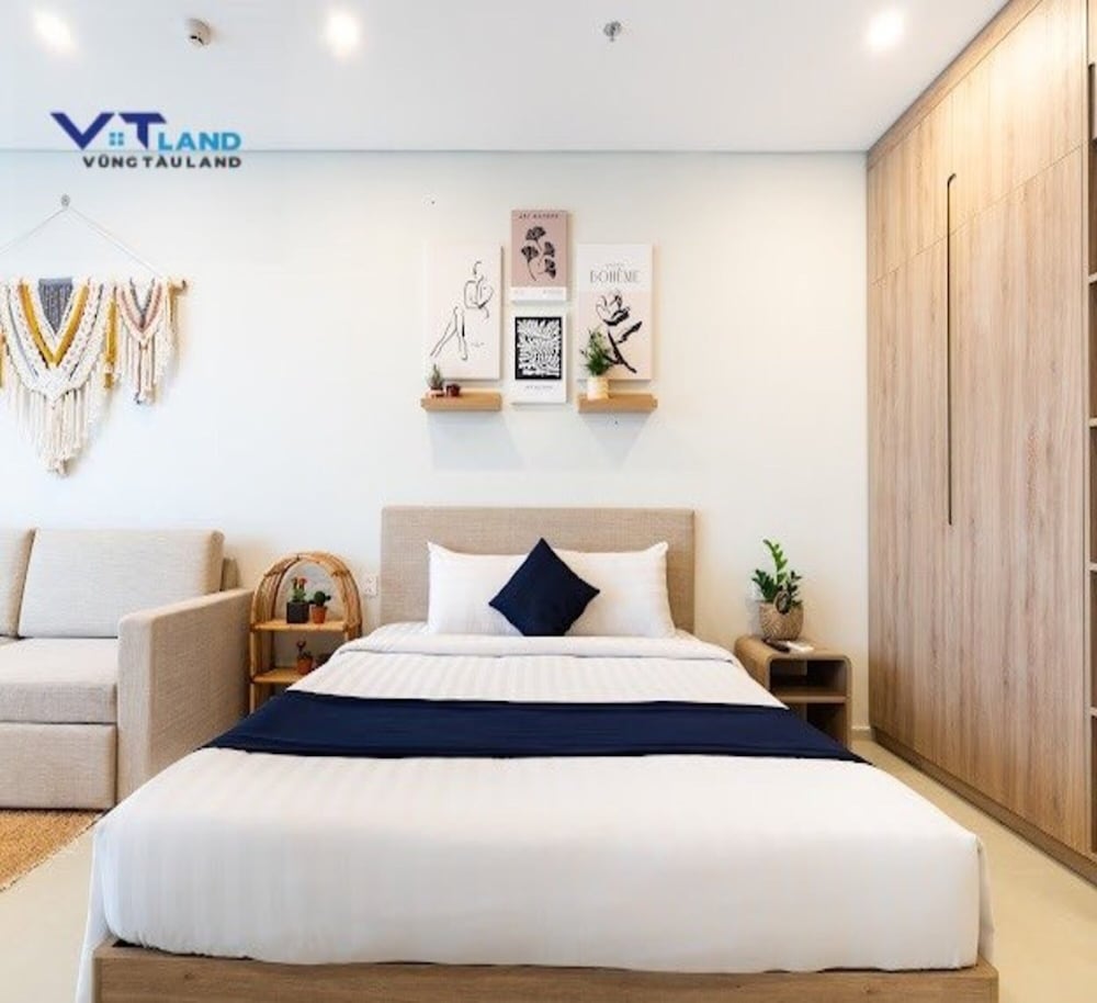 the song vung tau apartment
