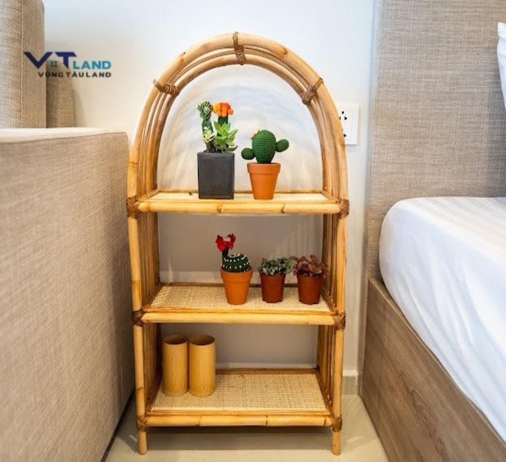 the song vung tau apartment