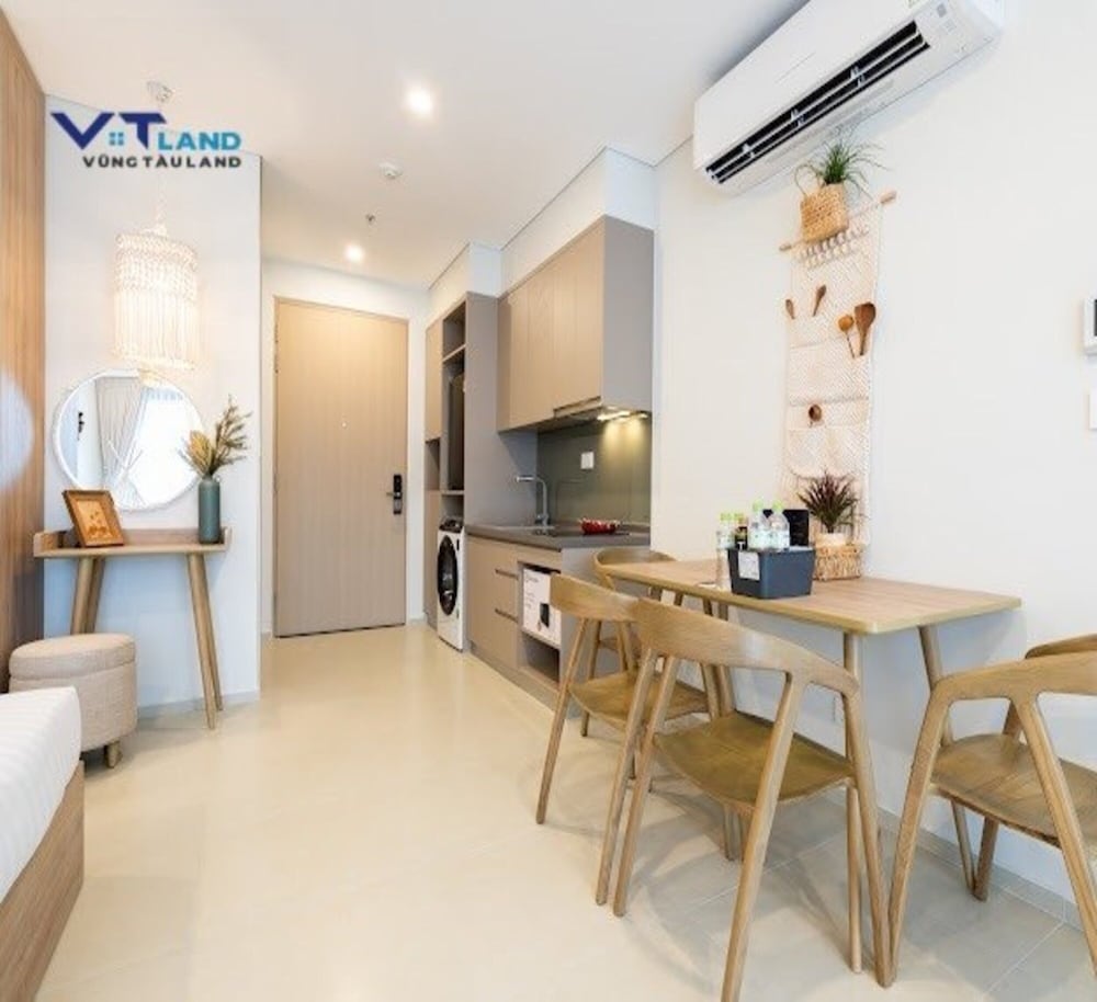 the song vung tau apartment