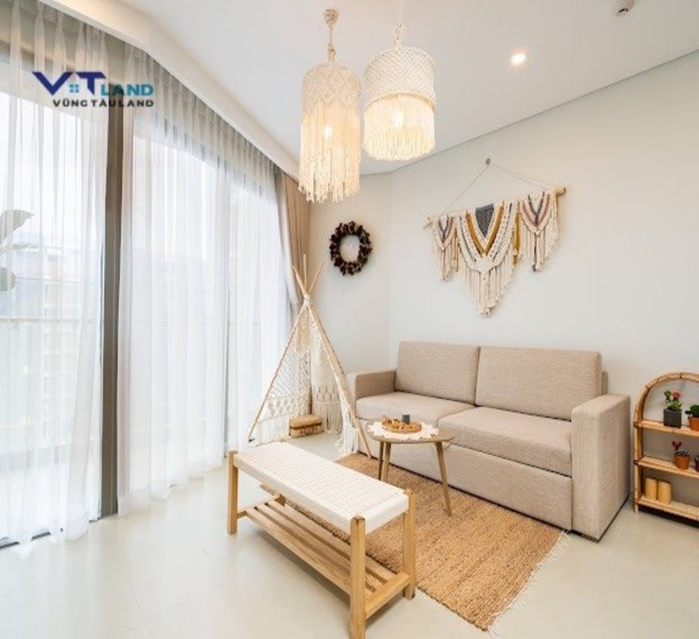 the song vung tau apartment
