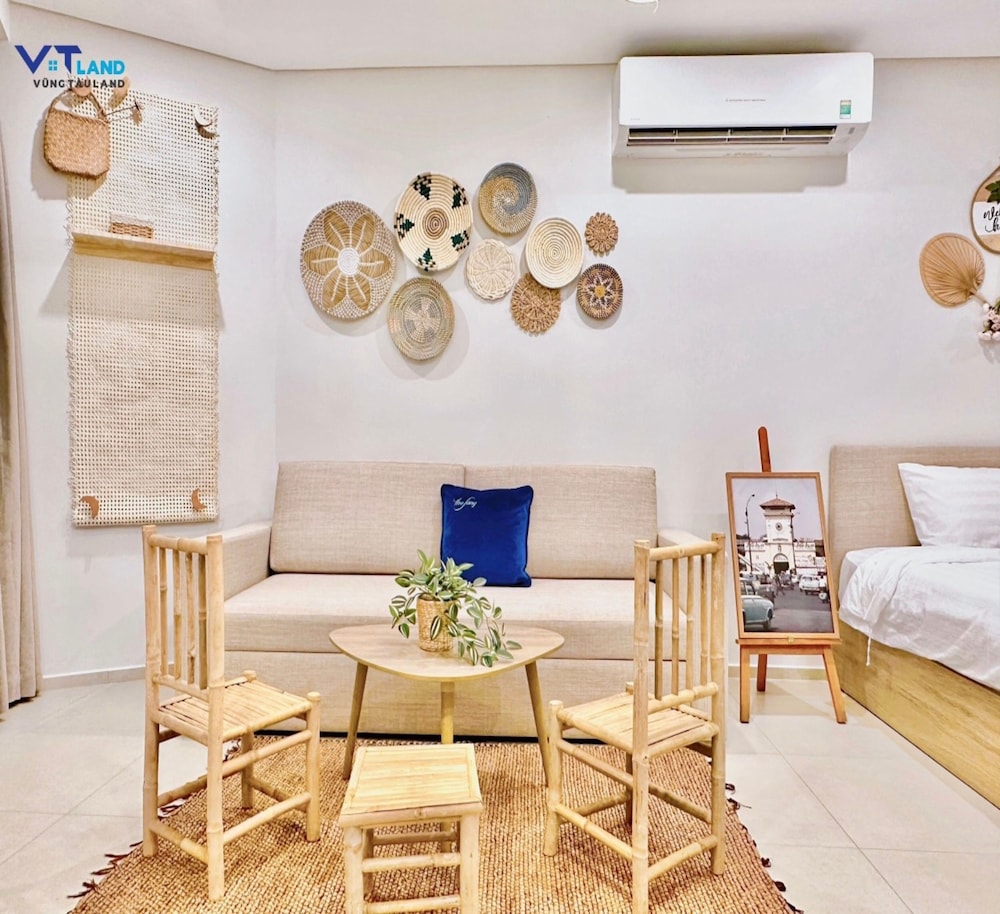 the song vung tau apartment