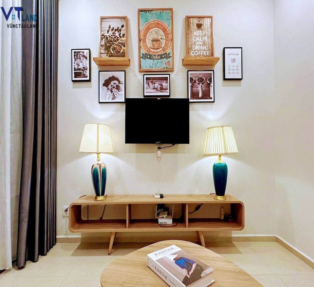 the song vung tau apartment