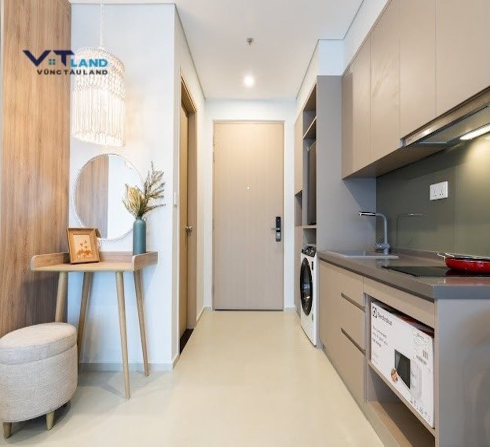 the song vung tau apartment