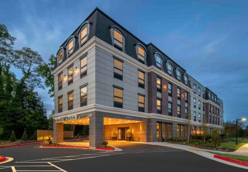 residence inn by marriott annapolis