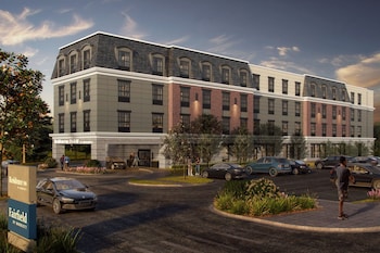 fairfield inn and suites by marriott annapolis