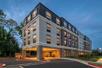 fairfield inn and suites by marriott annapolis