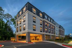 fairfield inn and suites by marriott annapolis