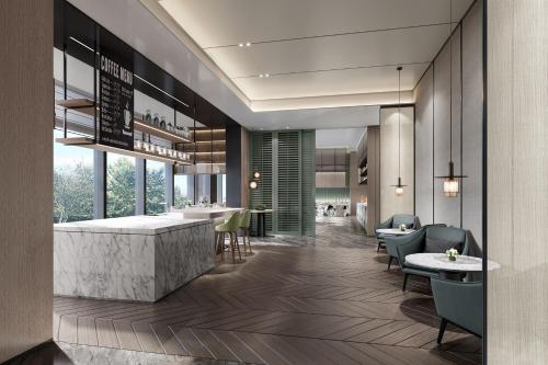 marriott executive apartments hangzhou