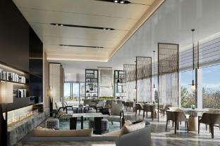 marriott executive apartments hangzhou