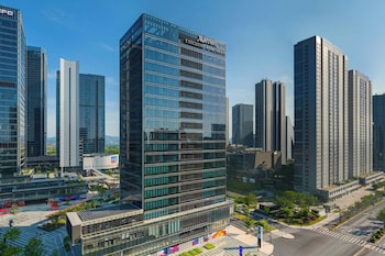 marriott executive apartments hangzhou