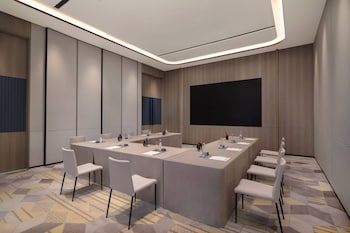 marriott executive apartments hangzhou
