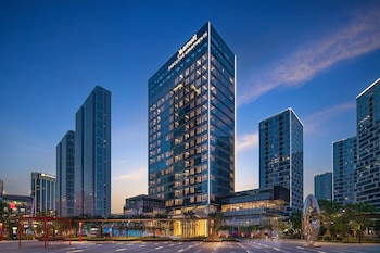 marriott executive apartments hangzhou