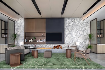 marriott executive apartments hangzhou