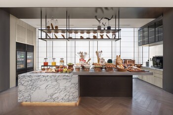 marriott executive apartments hangzhou