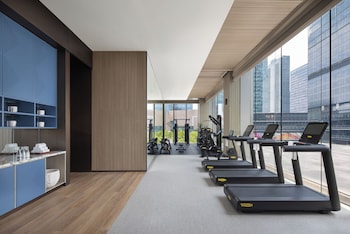 marriott executive apartments hangzhou