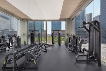 marriott executive apartments hangzhou