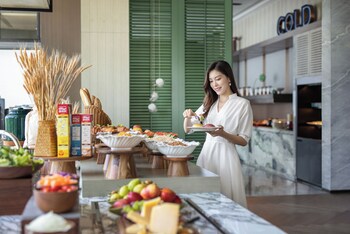 marriott executive apartments hangzhou
