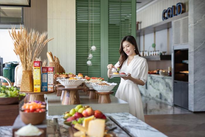 marriott executive apartments hangzhou