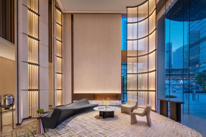 marriott executive apartments hangzhou