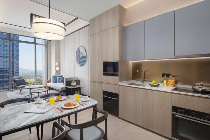 marriott executive apartments hangzhou