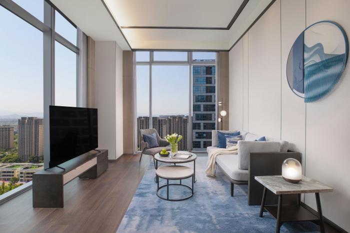 marriott executive apartments hangzhou