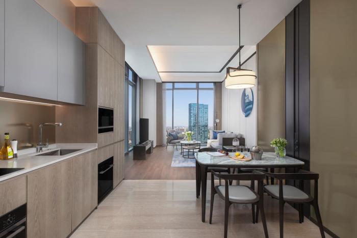 marriott executive apartments hangzhou
