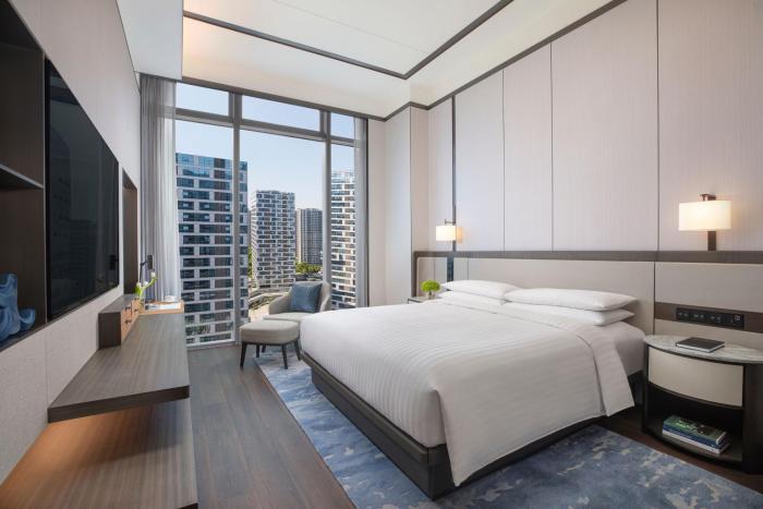 marriott executive apartments hangzhou